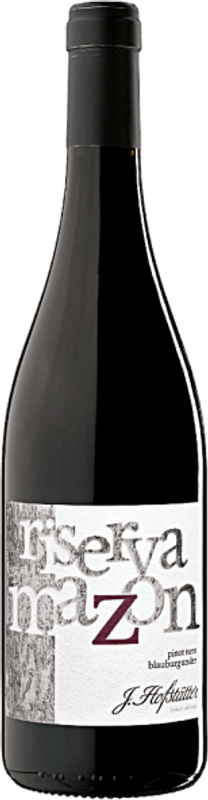 Bottle of Pinot Nero Mazon Riserva DOC Hofstätter from Hofstätter