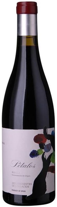 Flasche Petalos del Bierzo Tinto Cosecha J. Palacios von J. Palacios