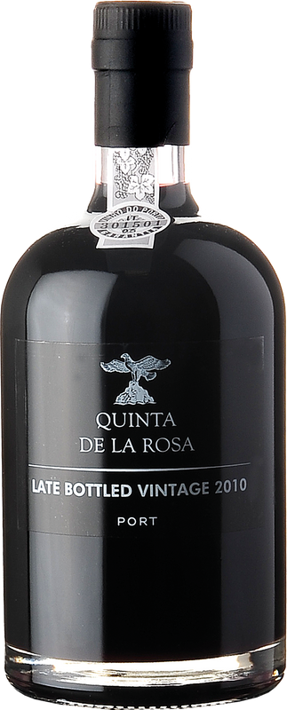 Image of Quinta de la Rosa Late Bottled Vintage Quinta de la Rosa - 2019 - Douro, Portugal