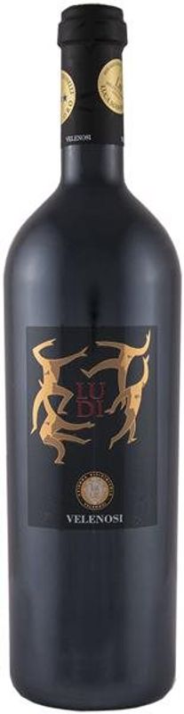 Flasche Ludi DOC Velenosi Ercole Vitivinicola Ascoli Piceno von Velenosi Ercole Vitivinicola Ascoli Piceno