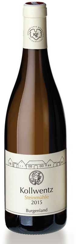 Flasche Sauvignon Blanc Steinmuhle Anton Kollwentz von Anton Kollwentz