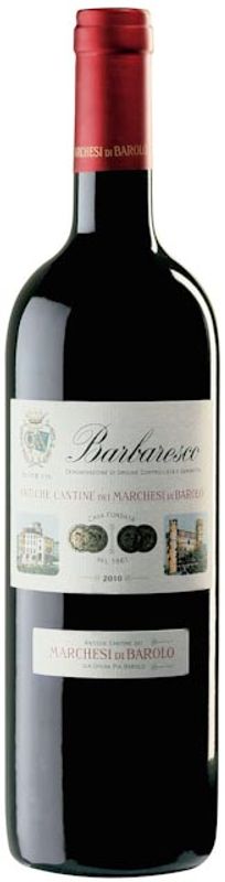 Flasche Barbaresco DOCG Tradizione Marchesi di Barolo von Marchesi di Barolo