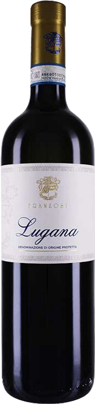 Bottle of Lugana DOP Cantina Franzosi from Cantina Franzosi