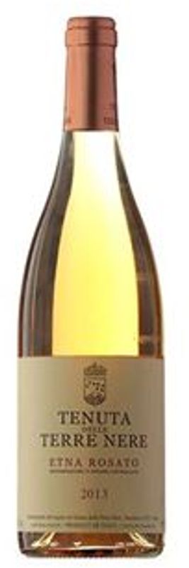 Flasche Etna Rosato DOC Tenuta delle Terre Nere von Tenuta delle Terre Nere