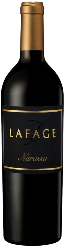 Bouteille de Narassa Côtes Catalanes IGP Domaine Lafage de Domaine Lafage