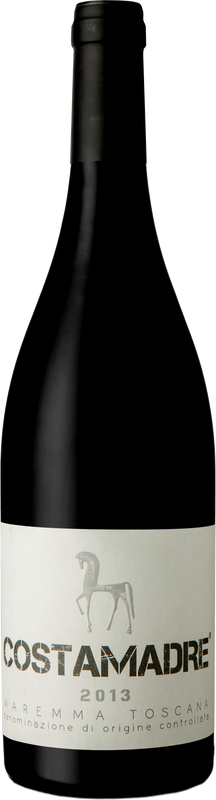 Bottle of Costamadre Rosso Toscana IGT Fattoria di Magliano from Fattoria di Magliano