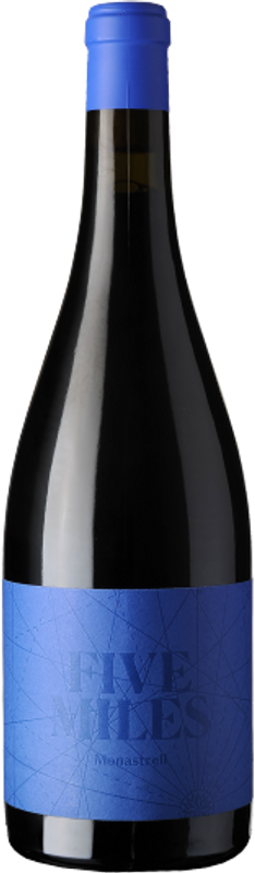 Flasche Five Miles Atlan und Artisan von Atlan und Artisan