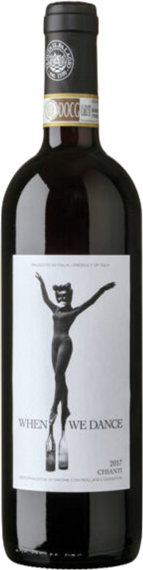 Bouteille de When we Dance Chianti DOCG Tenuta il Palagio de Tenuta il Palagio