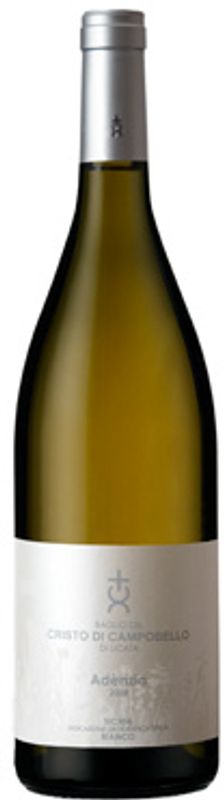 Bottle of Adenzia Bianco IGP Cristo di Campobello from Cristo di Campobello