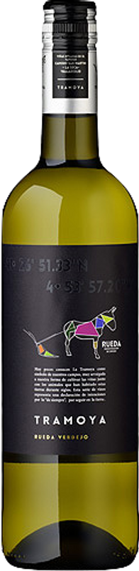 Flasche Tramoya D.O. Rueda Don Diego von Don Diego