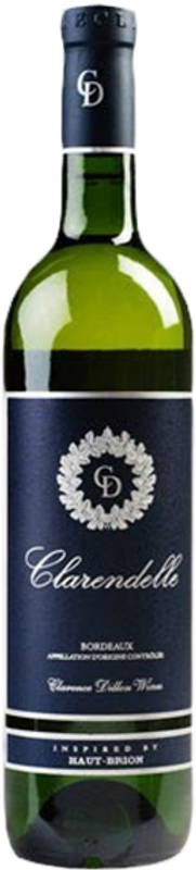 Bottiglia di Clarendelle Inspired by Haut-Brion Bordeaux AC Clarendelle di Clarendelle