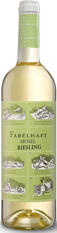 Flasche Fabelhaft Mosel Riesling FIO Wines von FIO Wines