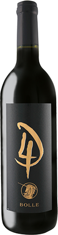Bottle of 4D Assemblage de cepages AOC Vaud Bolle from Bolle