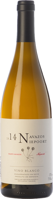 Flasche Navazos Niepoort Blanco Equipo Navazos von Equipo Navazos