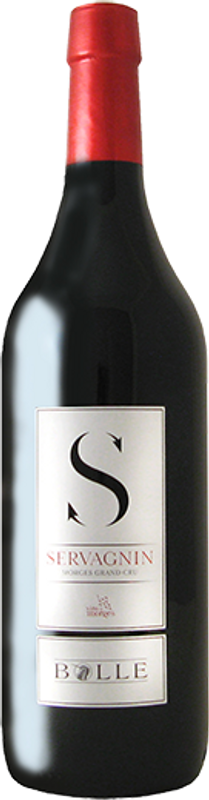 Bottle of Servagnin Morges AOC La Cote Bolle from Bolle