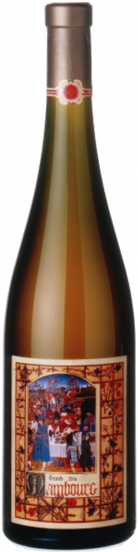 Bouteille de Alsace Grand cru Mambourg Marcel Deiss de Marcel Deiss