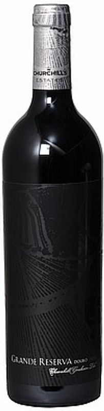 Bottle of Grande Reserva tinto Douro DOC Churchill's Estates Churchill Graham from Churchill Graham