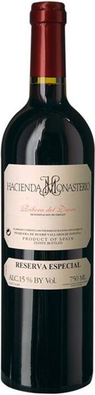 Flasche Hacienda Monasterio Reserva Especial Ribera del Duero DO Hacienda Monasterio von Hacienda Monasterio