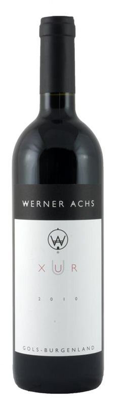 Flasche Xur Weingut Werner Achs von Weingut Werner Achs