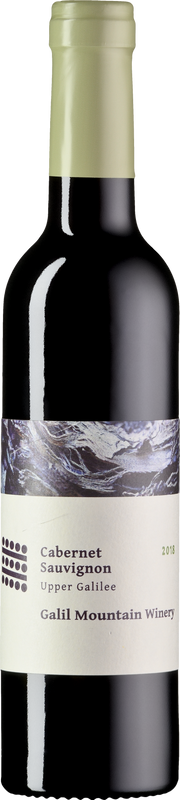 Flasche Galil Mountain Cabernet Sauvignon Galil Mountain Winery von Galil Mountain Winery