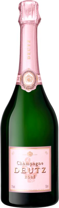 Champagne Deutz Brut Rosé - Champagne, Frankreich