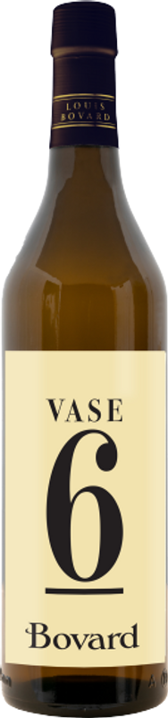 Flasche Epesses Vase 6 Bovard von Bovard