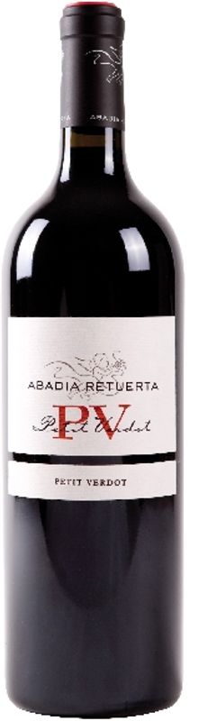 Flasche Petit Verdot PV VT Castilla y Leon Abadia Retuerta Abadía Retuerta von Abadía Retuerta
