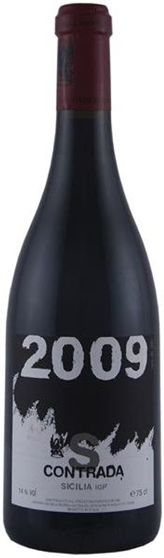 Flasche Contrada Sciaranuova IGT Passopisciaro von Passopisciaro