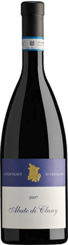 Bottle of Abate di Cluny Colline Novaresi DOC Antichi Vigneti di Cantalupo from Antichi Vigneti di Cantalupo