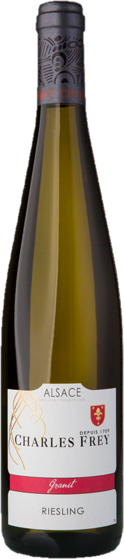 Bottle of Riesling Granit Alsace AP Charles Frey from Charles Frey