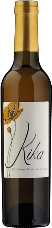 Flasche Kika Noble Late Harvest Miles Mossop Wines von Miles Mossop Wines