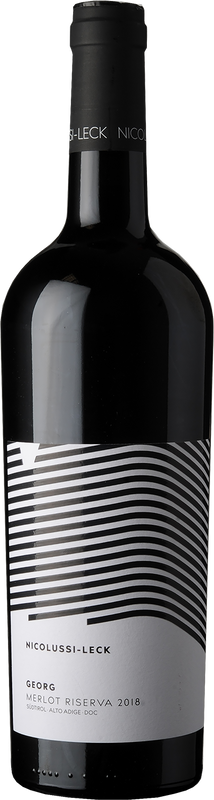 Bottiglia di Merlot Riserva Georg Weingut Nicolussi-Leck di Weingut Nicolussi-Leck