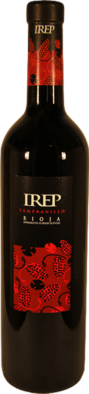 Flasche Irep DOC Santiago Ijalba S.A. von Santiago Ijalba S.A.