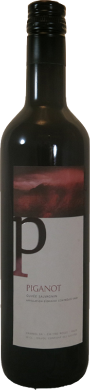 Flasche Salvagnin Piganot Hammel SA von Hammel SA
