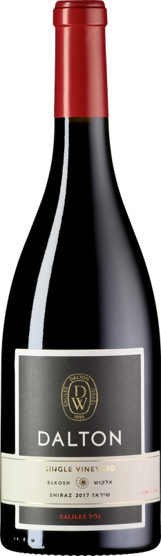 Flasche Dalton Shiraz Elkosh Dalton Winery von Dalton Winery