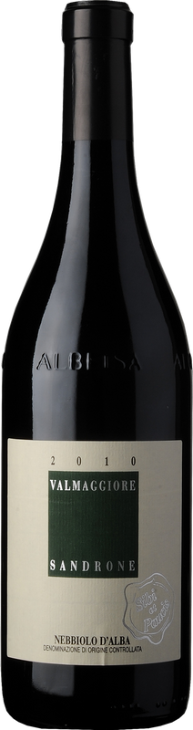 Flasche Valmaggiore Nebbiolo d'Alba Sibi et Paucis Luciano Sandrone von Luciano Sandrone