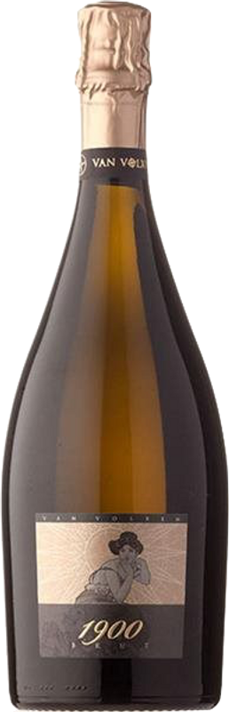 Flasche Riesling Sekt Brut 1900 Van Volxem von Van Volxem