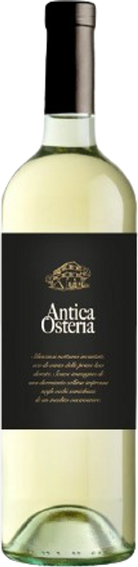 Flasche ANTICA OSTERIA Vdt. bianco da tavola Garofoli von Garofoli