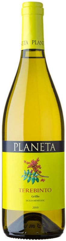 Flasche Terebinto Sicilia Menfi DOC Azienda Agricola Planeta von Azienda Agricola Planeta