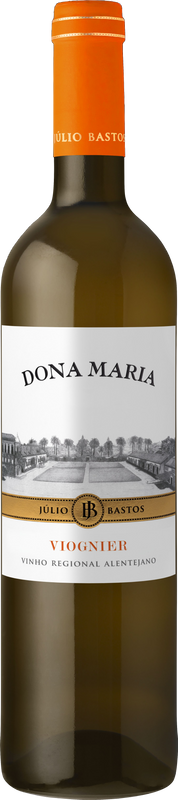 Flasche Dona Maria Viognier VR Alentejo Dona Maria – Julio T. Bastos von Dona Maria – Julio T. Bastos