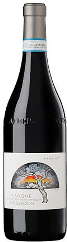 Bottiglia di Langhe Nebbiolo DOC Trediberri di Trediberri