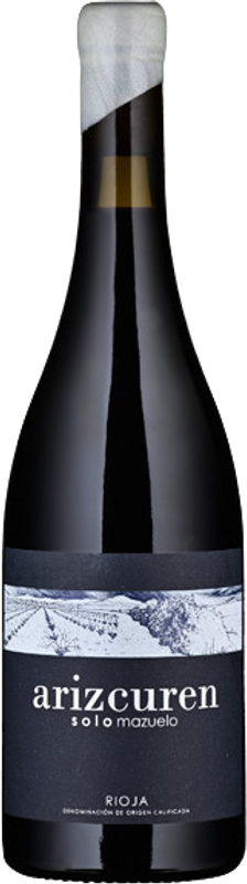 Flasche Solo Mazuelo Arizcuren von Arizcuren