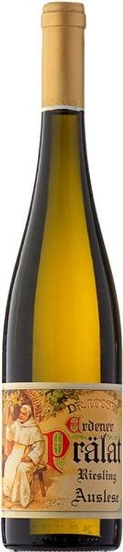 Flasche Riesling Erdener Prälat Auslese Goldkapsel Weingut Dr. Loosen von Weingut Dr. Loosen