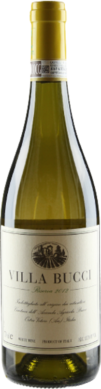 Flasche Verdicchio dei Castelli di Jesi Riserva Villa Bucci von Villa Bucci