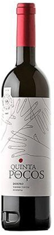 Flasche Quinta dos Pocos Reserva Douro Family Estates von Douro Family Estates