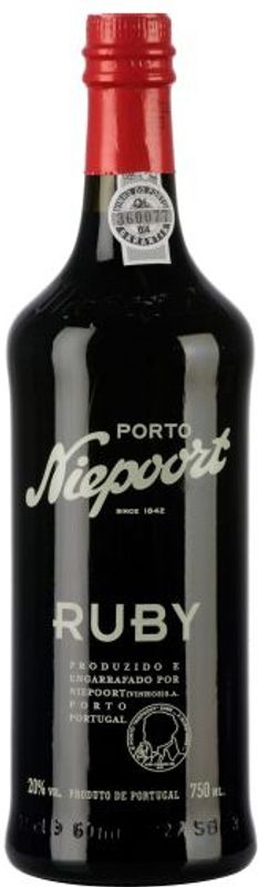 Flasche Porto Ruby Dirk Niepoort von Dirk Niepoort