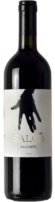 Flasche Salco DOCG Vino Nobile Di Montepulciano Salcheto Salcheto von Salcheto