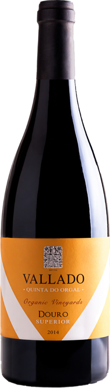 Bottle of Vallado Organic D.O.C. Quinta do Vallado from Quinta do Vallado