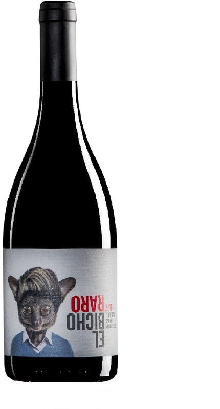 Flasche El Bicho Raro Bodegas Senorio Barahonda von Bodegas Senorio Barahonda