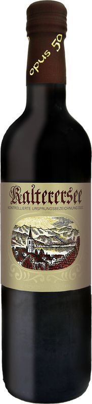 Flasche Kalterersee Kalterersee DOC Hofstätter von Hofstätter